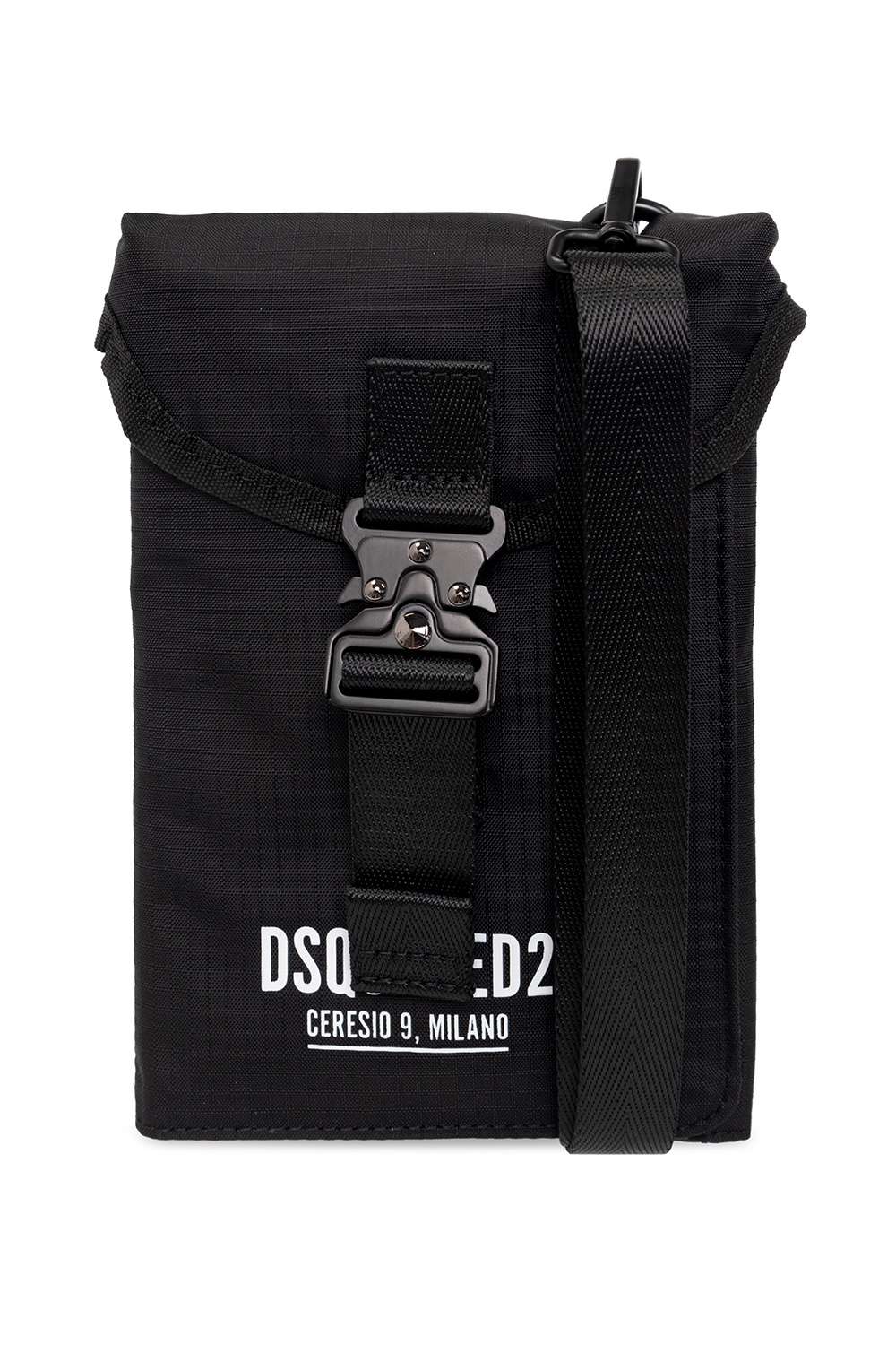 Dsquared2 'Ceresio 9’ strapped wallet