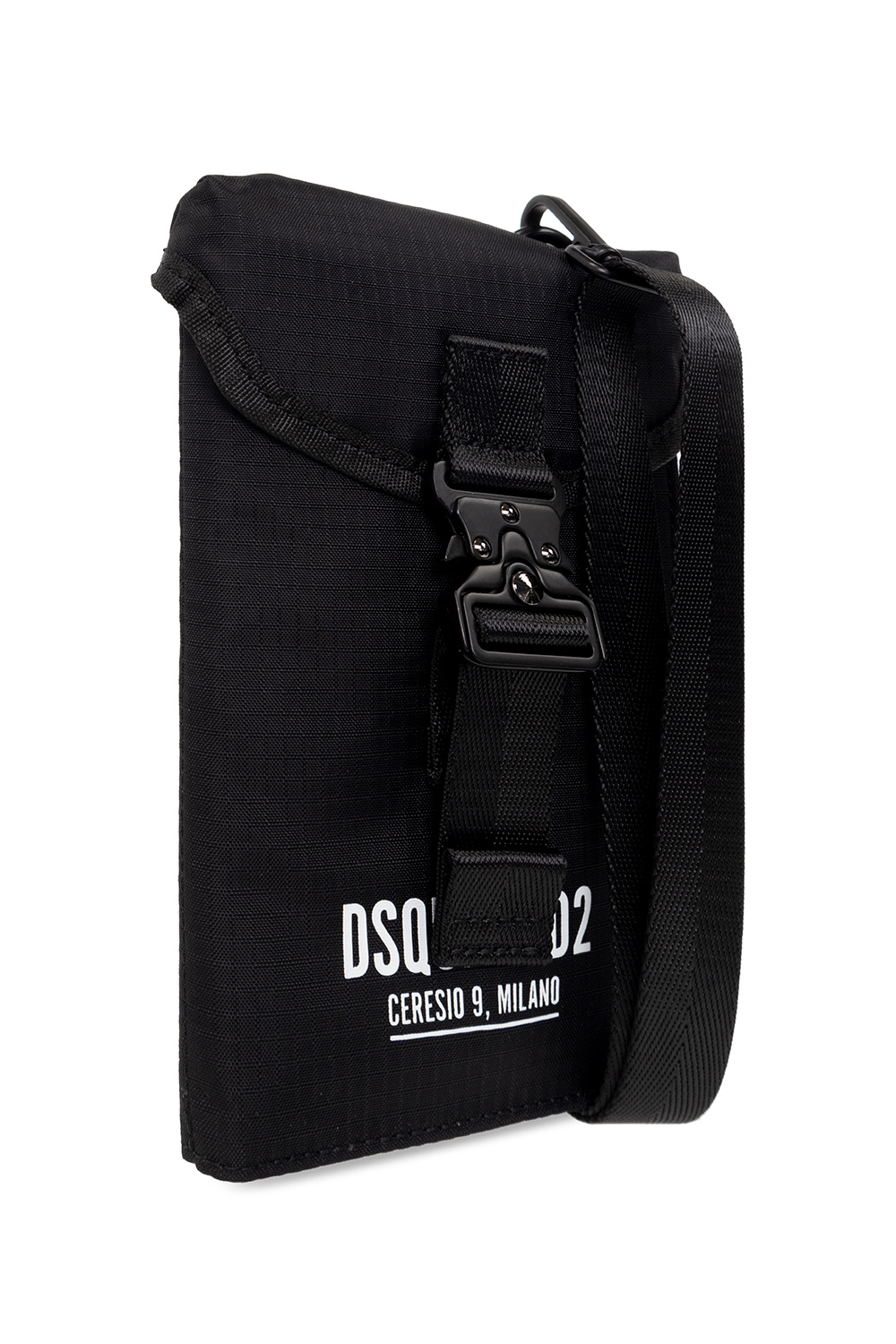 Dsquared2 'Ceresio 9’ strapped wallet