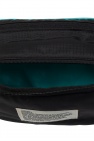 Diesel BLACK Branded wash bag