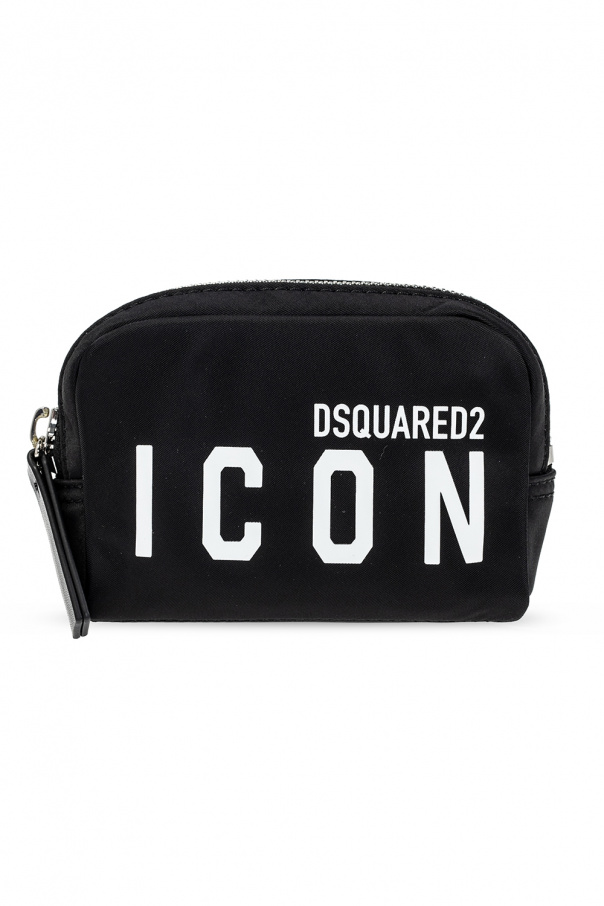 Dsquared2 Pouch with logo