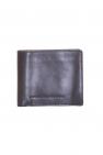 Diesel Black Gold BLACK Leather Wallet