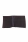 Diesel Black Gold BLACK Leather Wallet