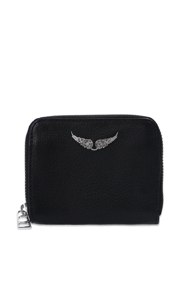 Zadig & Voltaire Wallet with logo