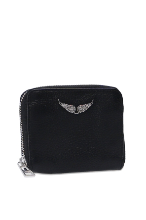 Zadig & Voltaire Wallet with logo