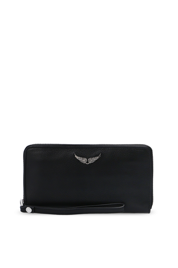 Zadig & Voltaire Wallet with logo