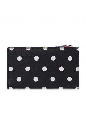 Kate Spade Wallet with polka dot print