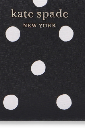 Kate Spade Wallet with polka dot print