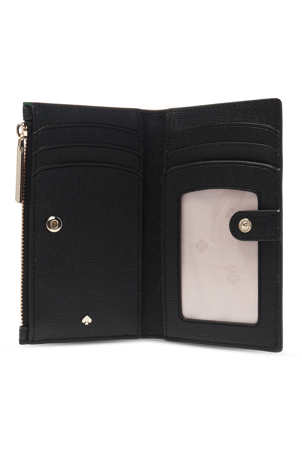 kate spade snap wallet