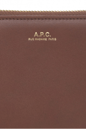 A.P.C. ‘Emmanuelle’ wallet