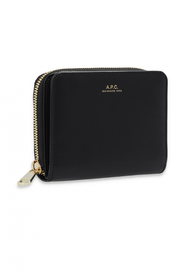 A.P.C. ‘Emmanuelle’ wallet