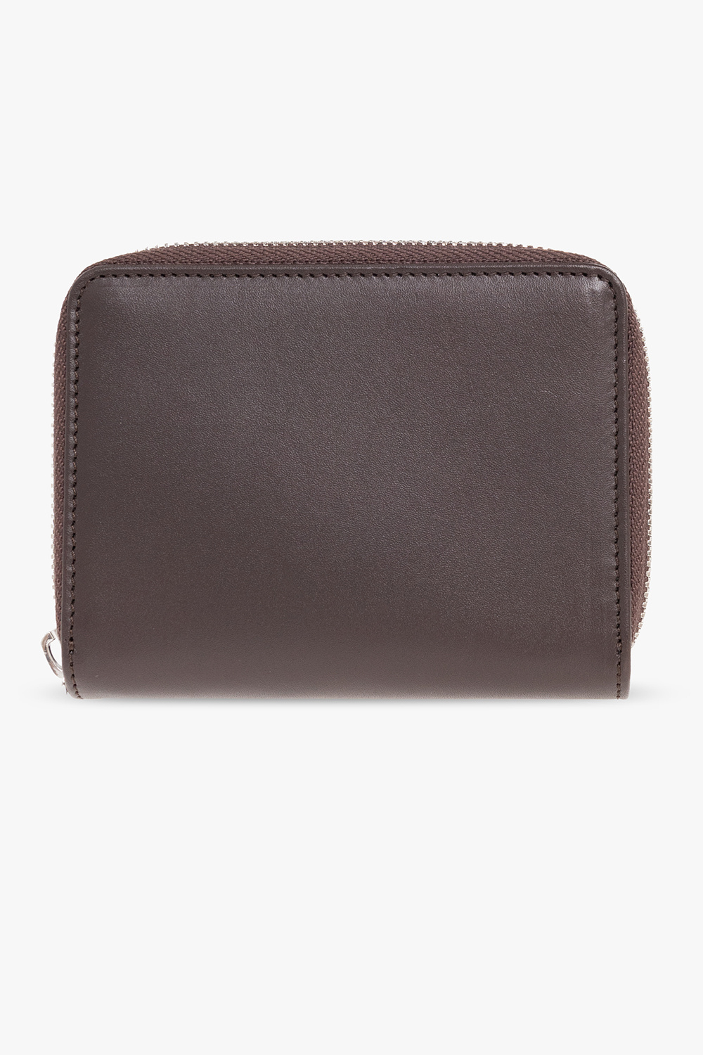A.P.C. Leather wallet with logo