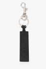 A.P.C. Branded keyring