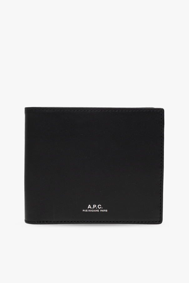 ‘Aly’ bifold wallet od A.P.C.