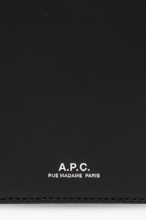 A.P.C. ‘Aly’ bifold wallet