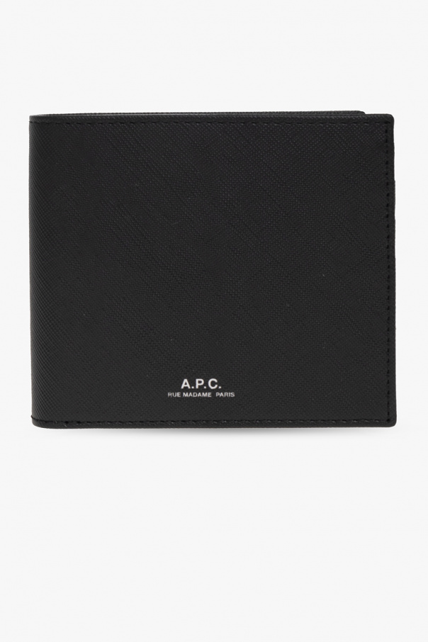 A.P.C. Składany portfel ‘Aly’