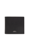 A.P.C. ‘New London’ leather wallet
