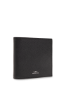 A.P.C. ‘New London’ leather wallet