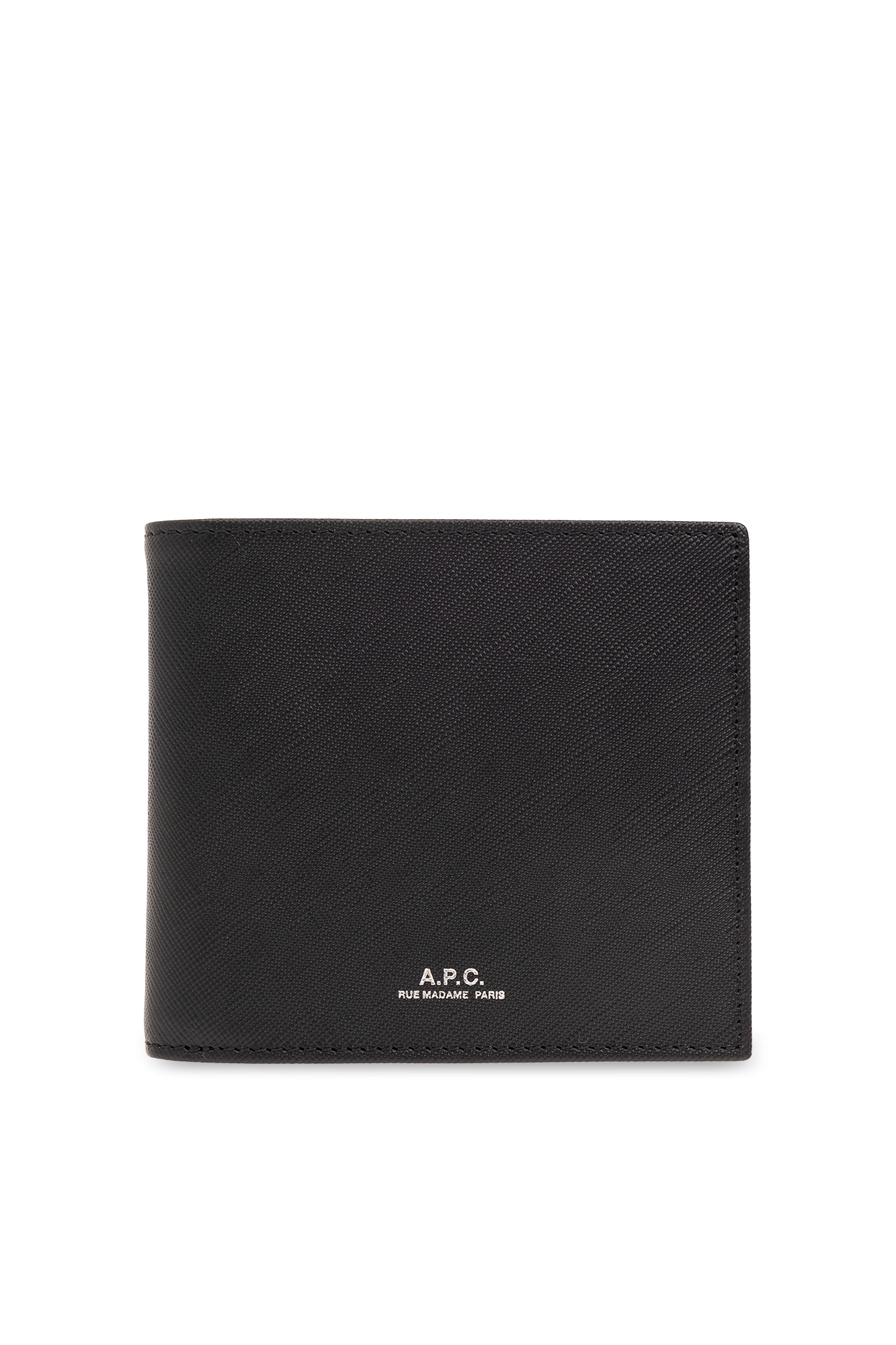 A.P.C. ‘New London’ leather wallet