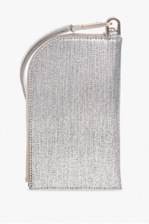 Rick Owens Wallet with neck strap