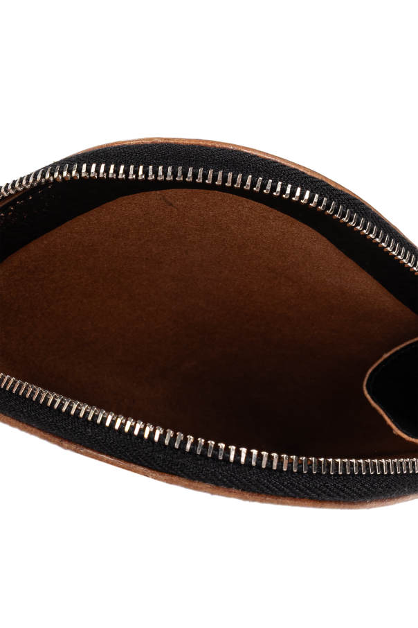 Rick Owens Leather belt bag