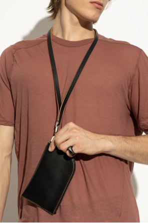 Rick Owens Leather belt bag