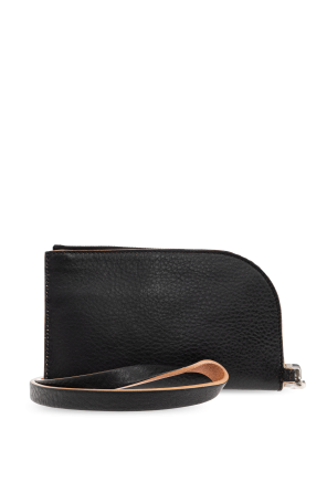 Rick Owens Leather belt bag