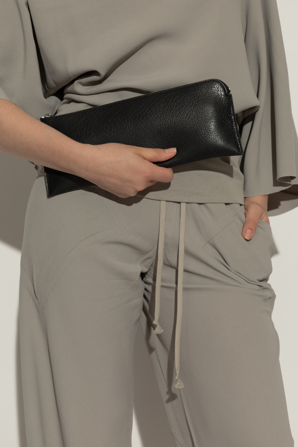 Rick Owens Leather handbag