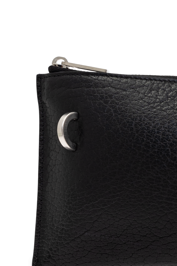 Rick Owens Leather handbag