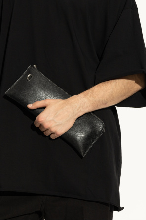 Rick Owens Leather handbag