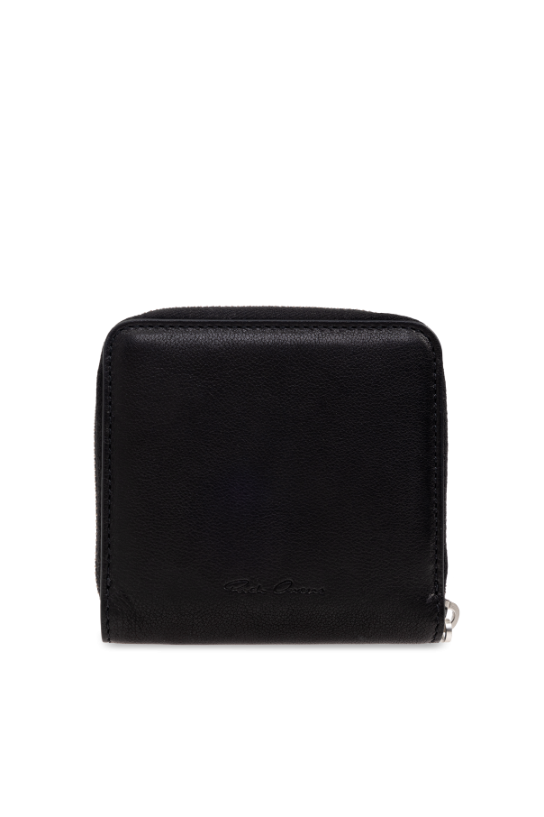 Leather wallet od Rick Owens