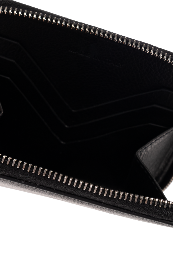 Rick Owens Leather wallet