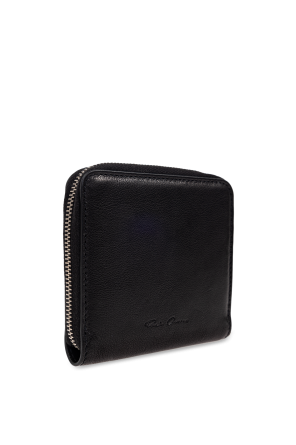 Rick Owens Leather wallet