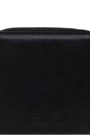 Rick Owens Leather wallet