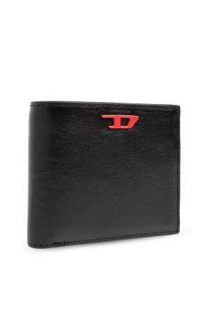 Diesel Bifold wallet with logo