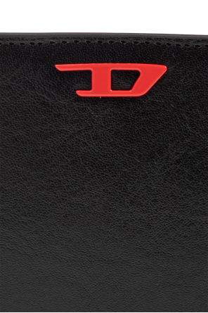 Diesel Składany portfel z logo