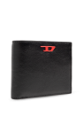 Diesel Bifold wallet with logo