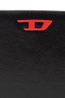 Diesel Bifold wallet with logo