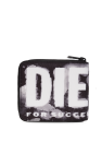 Diesel Wallet with logo