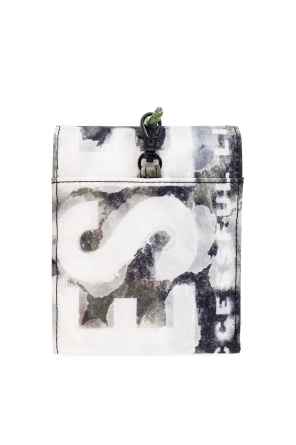 Diesel ‘RAVE BI-FOLD’ wallet with logo