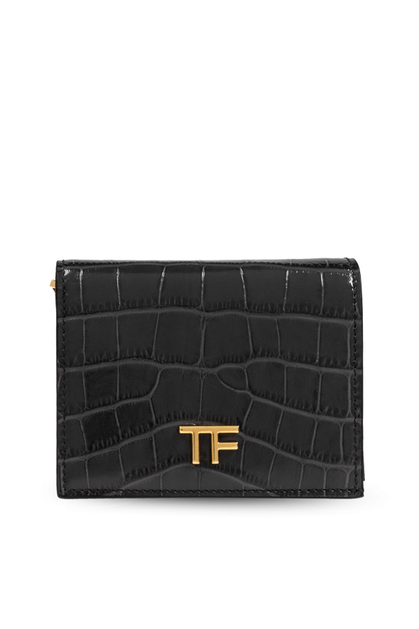 Tom Ford Leather Wallet