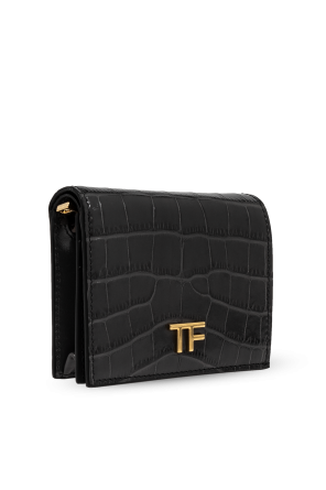 Tom Ford Leather Wallet