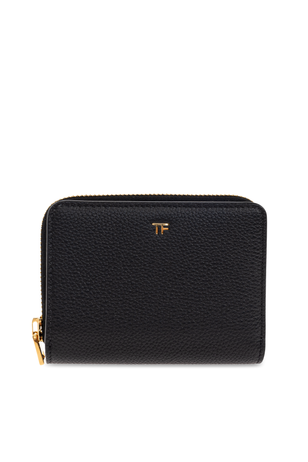 Wallet with logo od Tom Ford