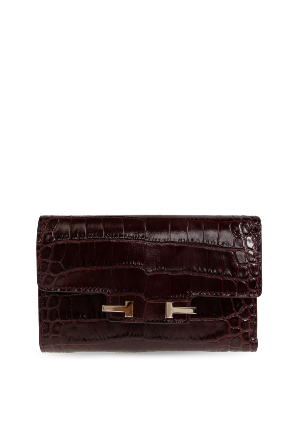 Leather wallet od Tom Ford