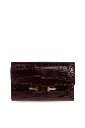Leather wallet