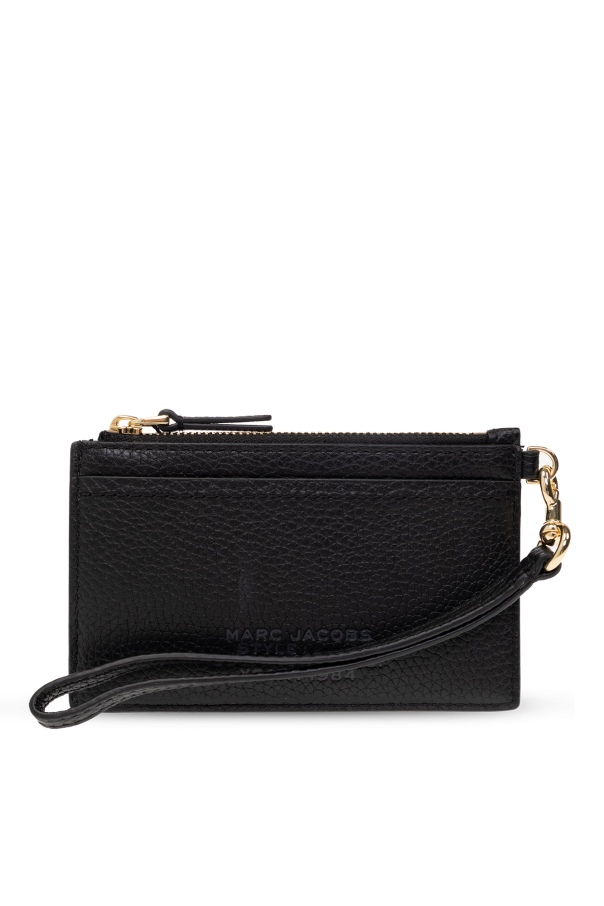 Marc Jacobs Card holder with monogram