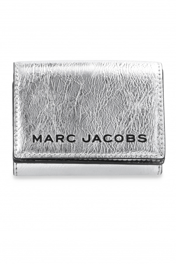 Marc Jacobs branded print marc jacobs the print