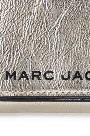 Marc Jacobs Marc Jacobs logo colour-block sweater