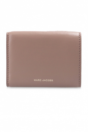 Marc Jacobs Marc Jacobs crinckle leather large tote bag Black