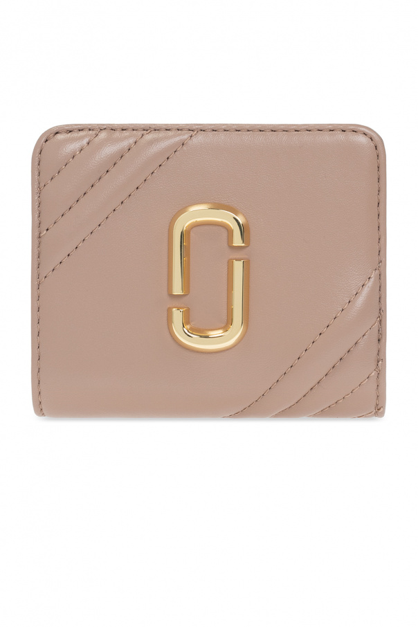 Marc Jacobs Marc Jacobs The J Link Mini Bag In Ivory Leather