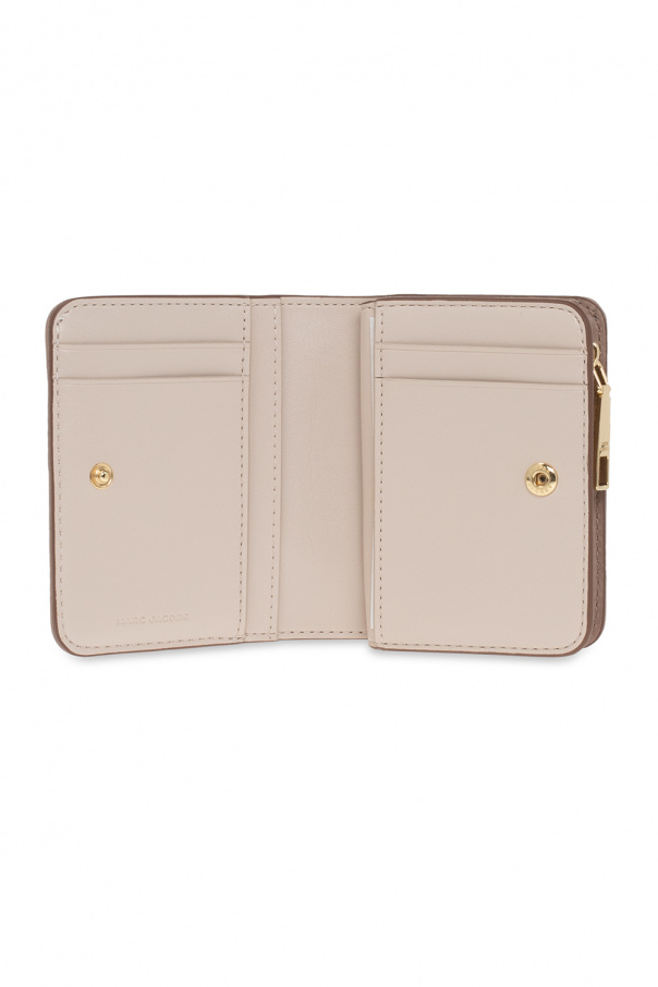 Marc Jacobs Marc Jacobs The J Link Mini Bag In Ivory Leather
